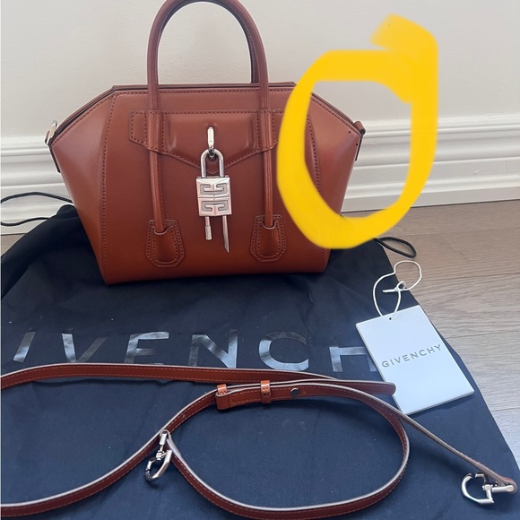 Givenchy mini antigona - Picture 11 of 15